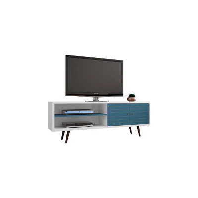 62.99" Liberty TV Stand For TVs Up To 50" - Manhattan Comfort - Image 5