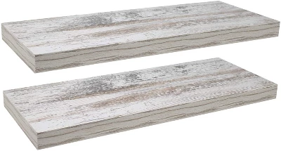 Sorbus Large Wall Mount Floating Shelf - Image 7