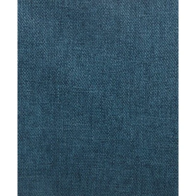 Cassie Swivel Arm Chair Navy - OSP Home Furnishings - Image 6