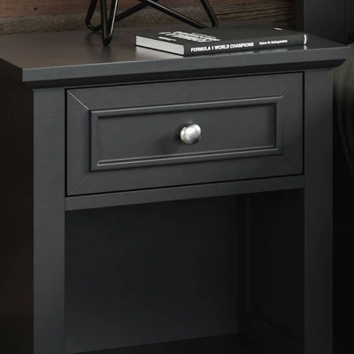 Bedford Nightstand Black - Home Styles - Image 4
